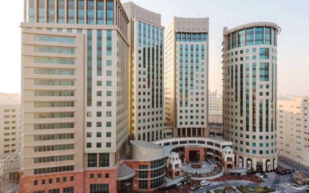 Barwa Towers ,C-Ring road, AL-Sadd, Middle of Doha
