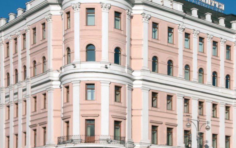 16 Tverskaya Street, Building 1, Tervskoy, 125009