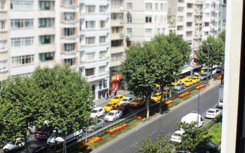 Cumhuriyet caddesi No:40/5 Kahan Kat:5 Elmadağ Taksim, 34367