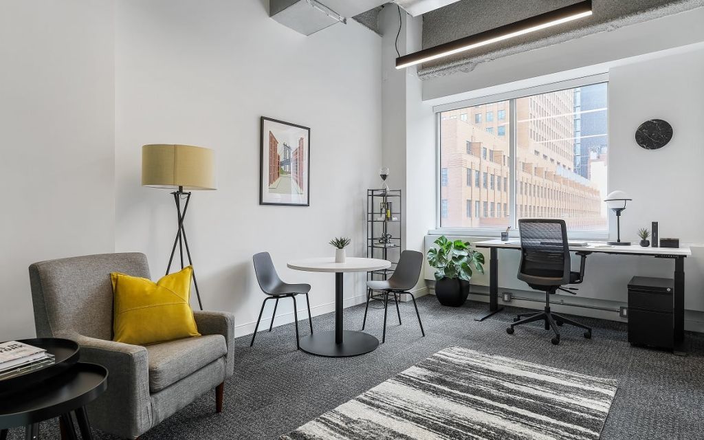 The Pitch Workspace by JLL Flex, 15 MetroTech Center, 11201