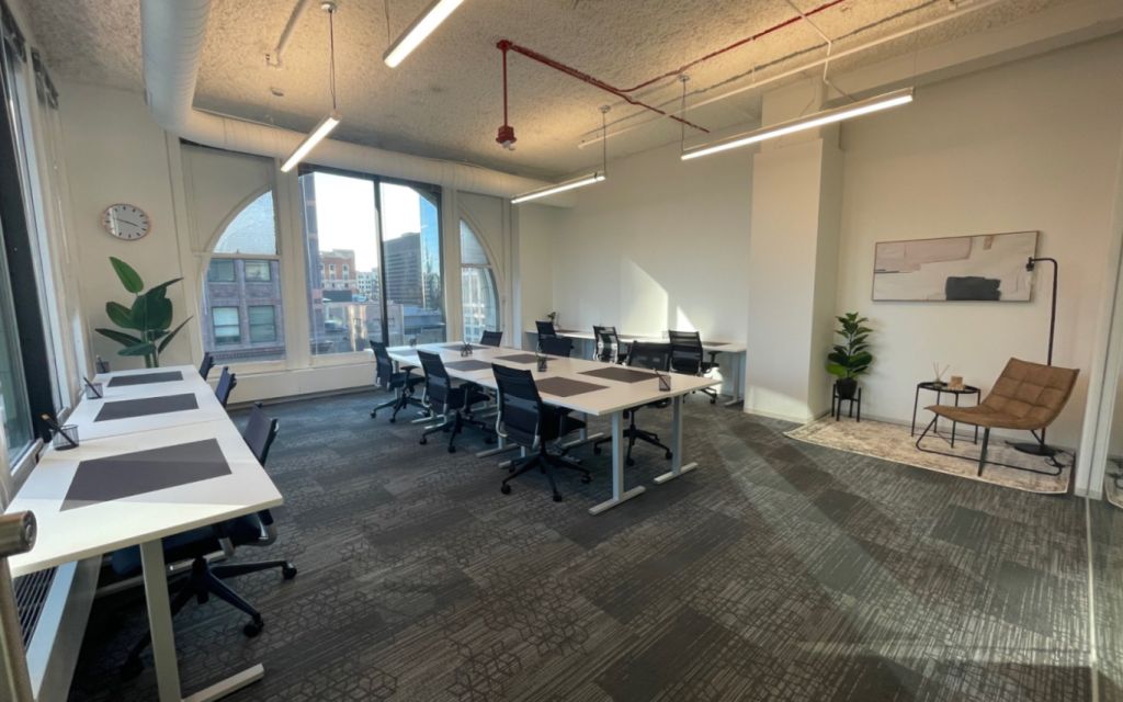 The Pitch Workspace by JLL Flex, 15th Floor, IL, 60602