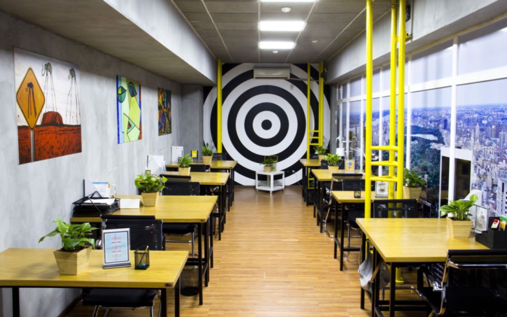 Bunyodkor Avenue 50, 100097