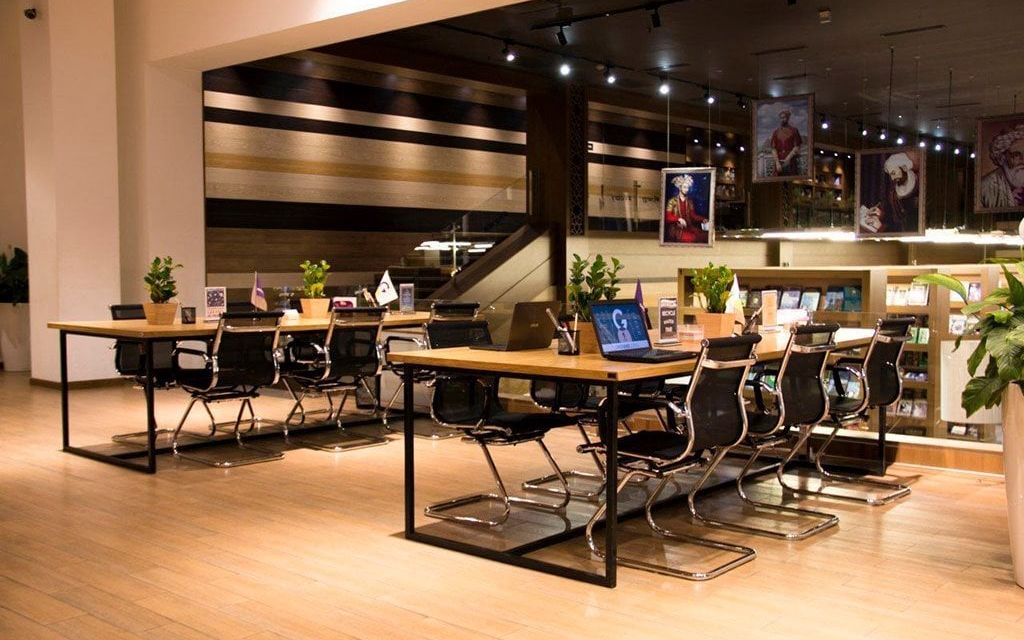 Tarakkiyot 12, Karakamysh 1/2, 100069