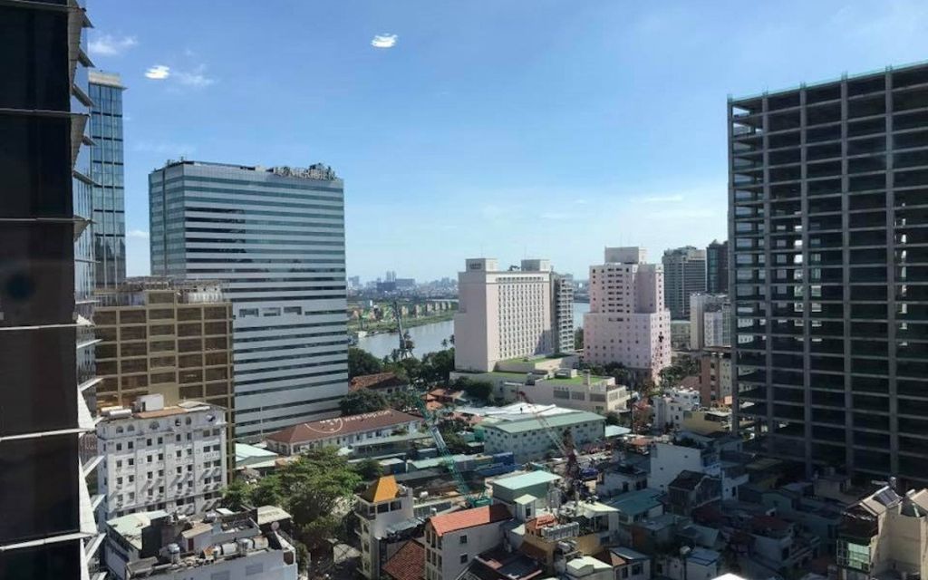 Gemadept Tower, 6 Le Thanh Ton Street