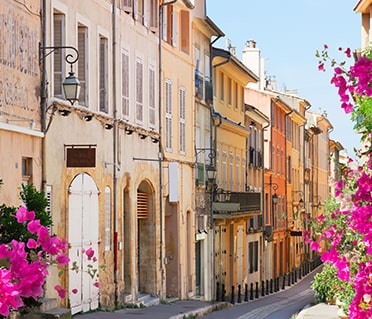 Aix en Provence