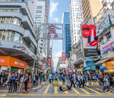 Mong Kok