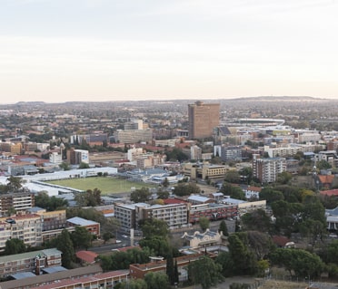Bloemfontein