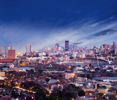 Johannesburg