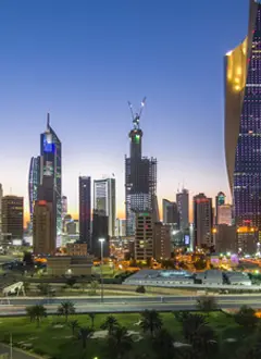 Kuwait City