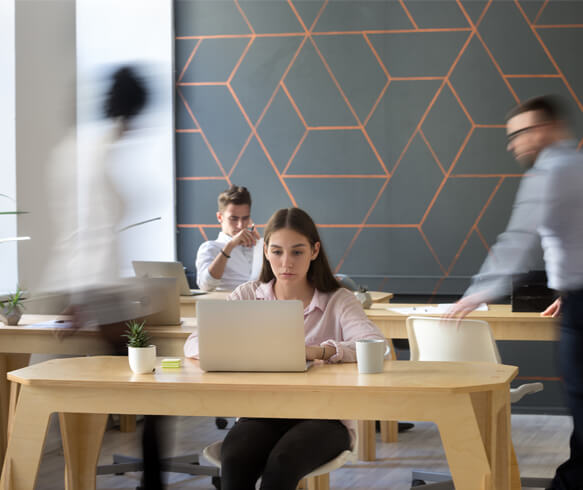   Louer des bureaux temporaires près de chez moi 