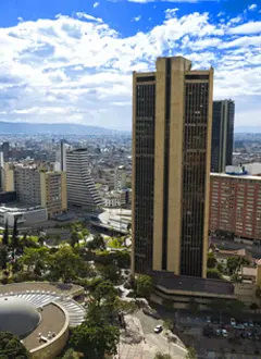 Bogotá