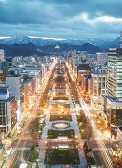 Sapporo