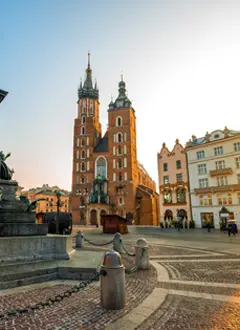 Kraków
