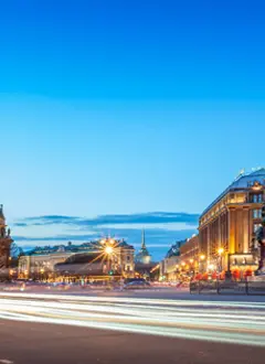 Санкт-Петербург