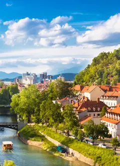 Ljubljana