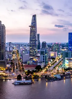 Thành phố Hồ Chí Minh