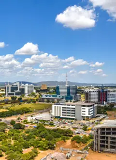 Gaborone
