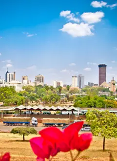 Nairobi