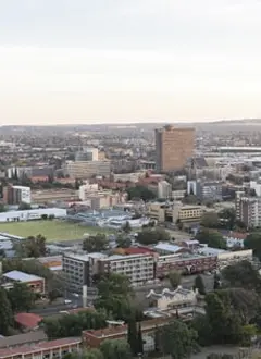 Bloemfontein