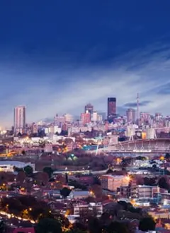 Johannesburg