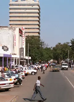Lusaka